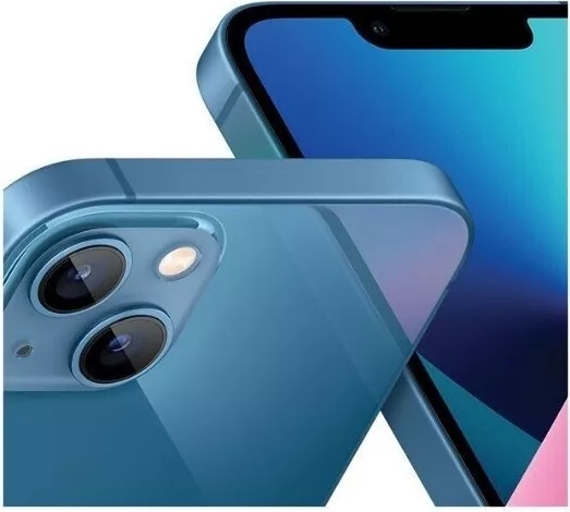 Apple iPhone 13 4GB 128GB Blue Refurbished Grade A