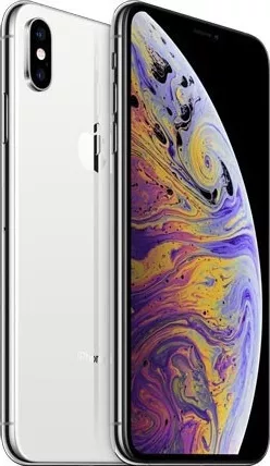 Apple iPhone X 3GB 64GB Silver Refurbished Grade A