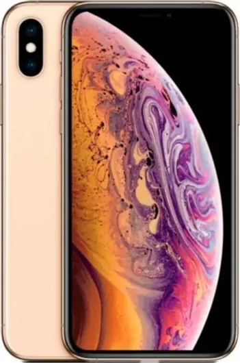Apple iPhone XS 4GB 256GB Gold Refurbished Grade A
