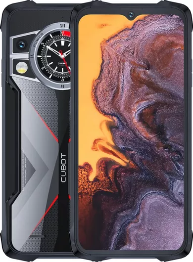 Cubot KingKong 9 12GB 256GB Μαύρο