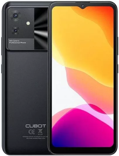 Cubot Note 21 6GB 128GB Μαύρο
