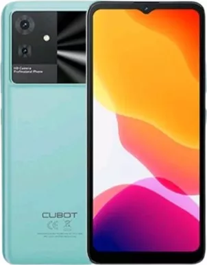 Cubot Note 21 6GB 128GB Green