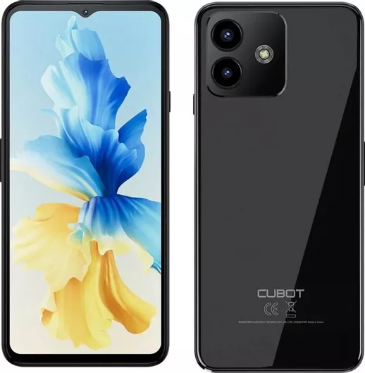 Cubot Note 40 6GB 256GB Black