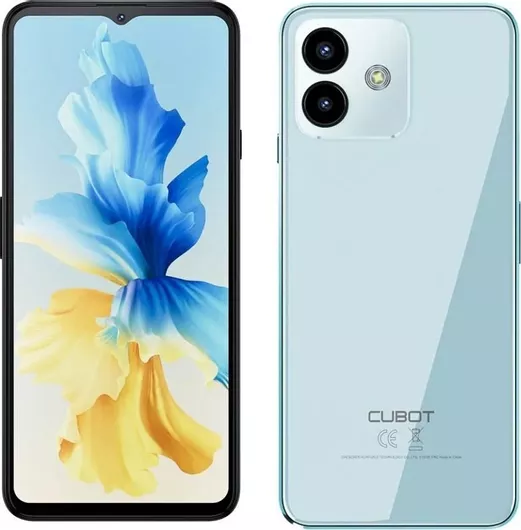 Cubot Note 40 6GB 256GB Blue