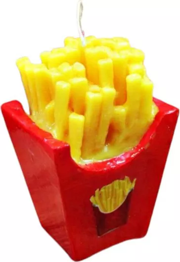 Πασχαλινή Λαμπάδα Geraki 001825 Πατάτες 14x9.5x7cm