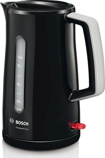 Βραστήρας Bosch TWK3A013 1.7lt 2400W Μαύρο