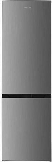 Ψυγειοκαταψύκτης Davoline CFX 253 NF IX 253lt Total NoFrost Υ180xΠ54xΒ60cm Inox