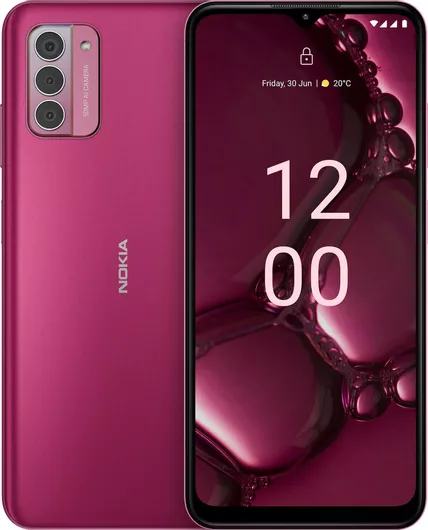 Nokia G42 5G 6GB 128GB So Pink