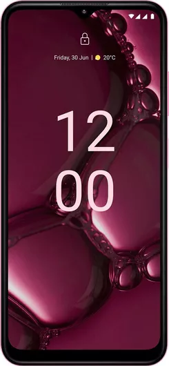 Nokia G42 5G 6GB 128GB So Pink
