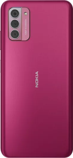 Nokia G42 5G 6GB 128GB So Pink