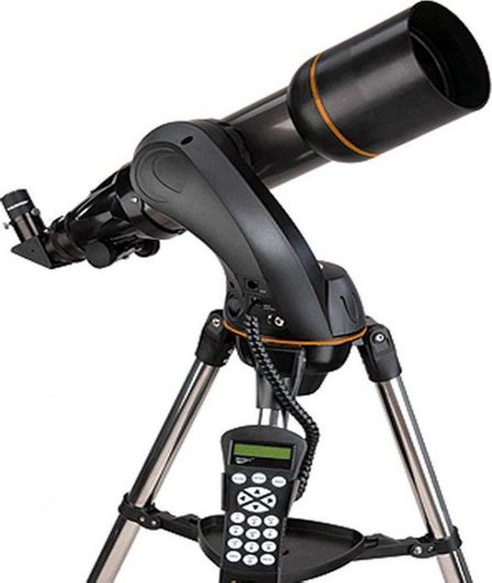 Τηλεσκόπιο Celestron NexStar 102SLT Διοπτρικό Ρομποτικό