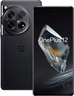 OnePlus 12 5G 12GB 256GB Silky Black