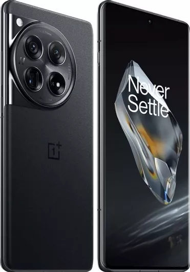 OnePlus 12 5G 12GB 256GB Silky Black