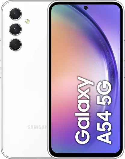 Samsung Galaxy A54 5G 8GB 256GB Awesome White