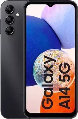 Samsung Galaxy A14 5G 4GB 128GB Μαύρο
