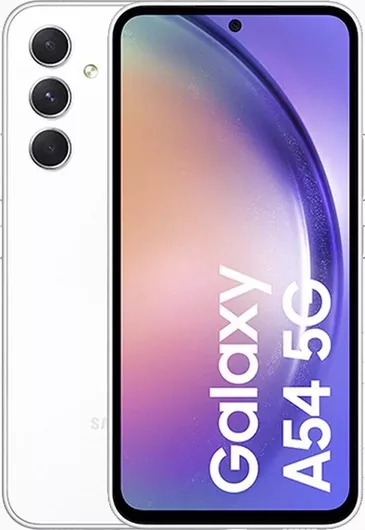 Samsung Galaxy A54 5G 8GB 128GB Awesome White