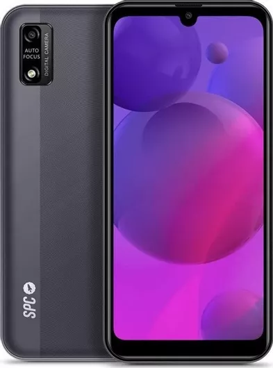 SPC Smart Pro 3GB 32GB Γκρι
