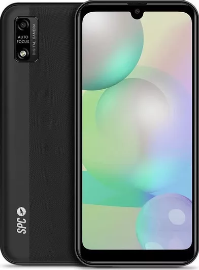 SPC Smart Ultimate 3GB 64GB Μαύρο