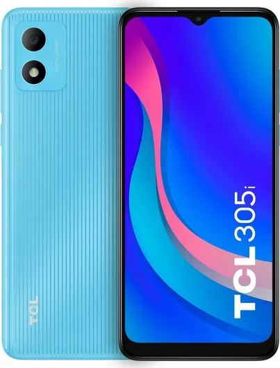TCL 305i 2GB 32GB Muse Blue