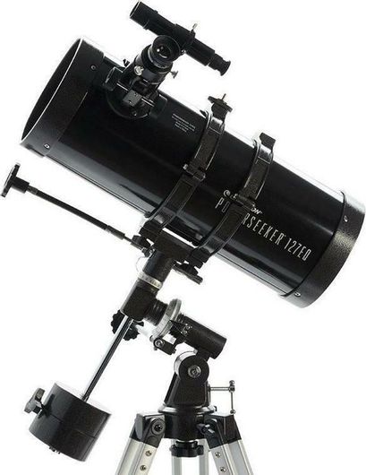 Τηλεσκόπιο Celestron Powerseeker 127EQ Κατοπτρικό