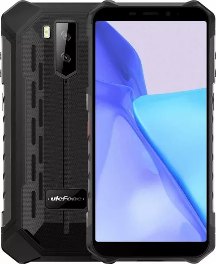 Ulefone Armor X9 Pro 4GB 64GB Μαύρο