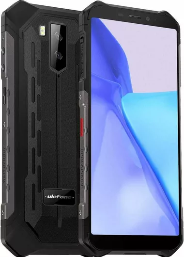 Ulefone Armor X9 Pro 4GB 64GB Μαύρο
