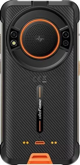 Ulefone Power Armor 16 Pro 4GB 64GB Rugged Orange