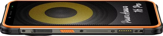 Ulefone Power Armor 16 Pro 4GB 64GB Rugged Orange