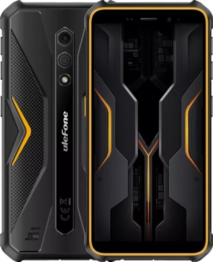 Ulefone Armor X12 Pro 4GB 64GB Πορτοκαλί