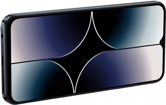 Ulefone Note 16 Pro 8GB 256GB Meteorite Black