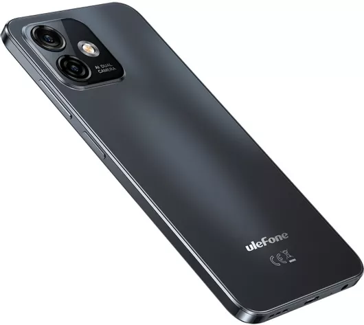 Ulefone Note 16 Pro 8GB 256GB Meteorite Black