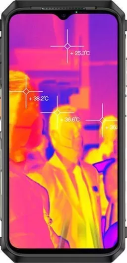 Ulefone Power Armor 18T Ultra 5G 12GB 512GB Rugged Black