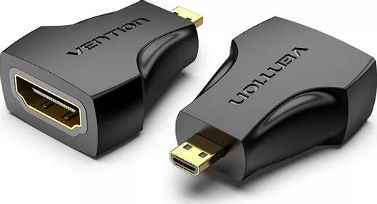 Vention Μετατροπέας micro HDMI male σε HDMI female AITB0