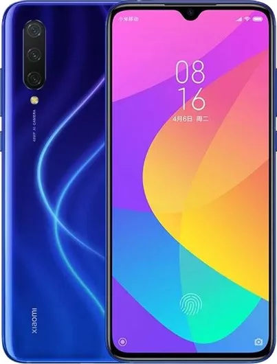 Xiaomi Mi 9 Lite 64GB Aurora Blue