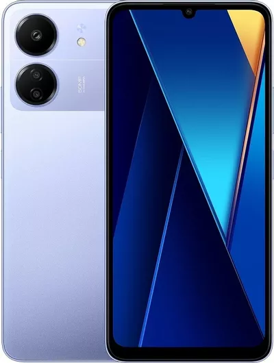 Xiaomi Poco C65 6GB 128GB Μοβ