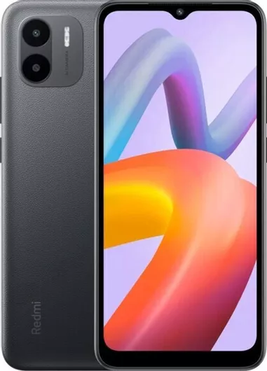 Xiaomi Redmi A2 3GB 64GB Μαύρο
