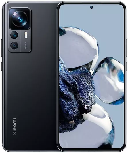 Xiaomi 12T Pro 5G 8GB 256GB Μαύρο