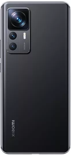 Xiaomi 12T Pro 5G 8GB 256GB Μαύρο