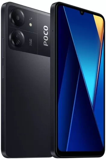 Xiaomi Poco C65 NFC 8GB 256GB Μαύρο