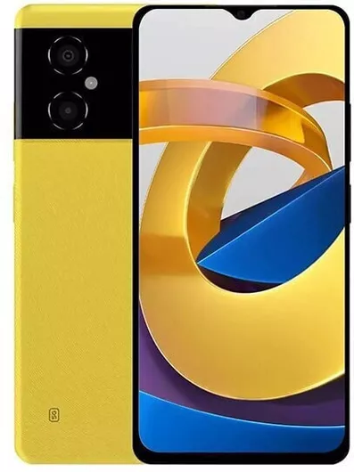 Xiaomi Poco M4 5G 6GB 128GB Poco Yellow