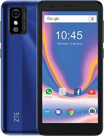 ZTE Blade L9 1GB 32GB Μπλε