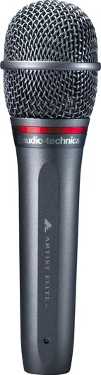 Επαγγελματικό Μικρόφωνο Audio Technica AE 6100 Δυναμικό Χειρός Φωνής Γκρι