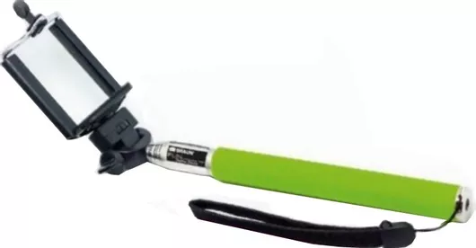 Selfie Stick Braun Phototechnik Fun Wireless με Bluetooth Πράσινο