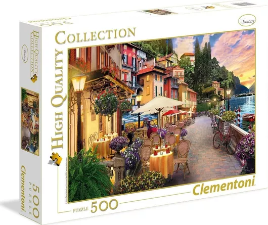 Puzzle High Quality Collection Monte Rosa 2D 500 Κομμάτια