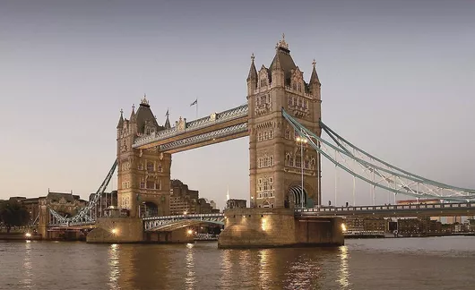 Puzzle London Tower Bridge 2D 500 Κομμάτια