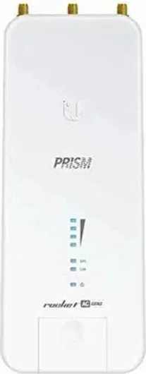 Access Point Κεραίας Ubiquiti RP-5AC-GEN2 Rocket Prism 5GHz Λευκό