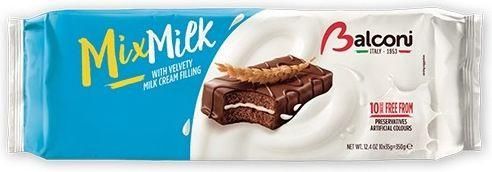 Balconi Mix Milk 10τεμ 350gr
