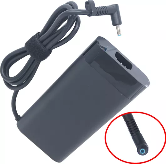 Φορτιστής Laptop 200W 19.5V 10.3A Συμβατός με HP με Αποσπώμενο Καλώδιο Τροφοδοσίας