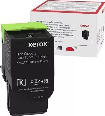 Toner Laser Εκτυπωτή Xerox 006R04364 High Capacity 8000 Σελίδων Black