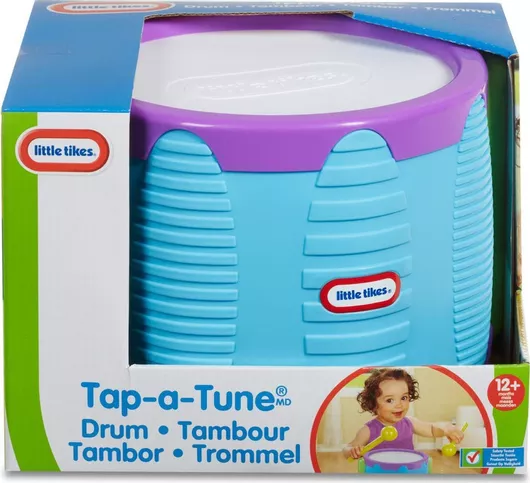 Μουσικό Παιχνίδι Τύμπανο Little Tikes για 12+ Μηνών